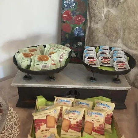Azienda Agricola Macchiaria Bed & Breakfast